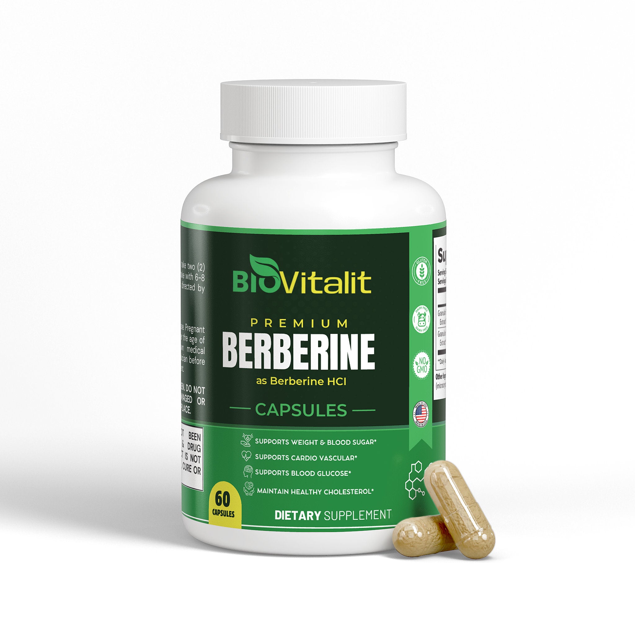 Berberine